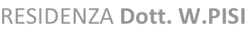 RESIDENZA Dott. W.PISI