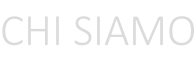 CHI SIAMO